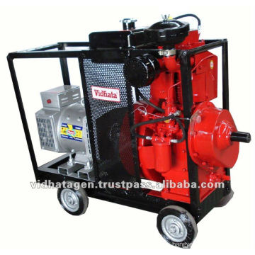 5 KVA DIESEL GENERATOR